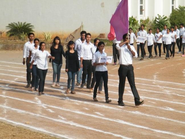 School of Social Work Roshni Nilaya Sports photo 1